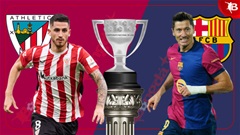 Nhận định bóng đá Bilbao vs Barca, 02h00 ngày 26/5: Bất phân thắng bại